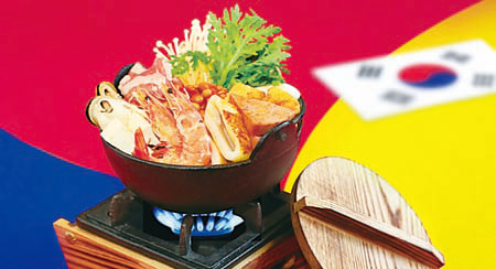 秋冬韓式滋味美饌