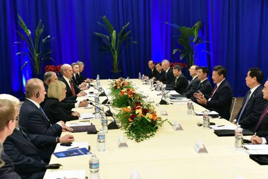 習近平的“西雅圖不眠夜”