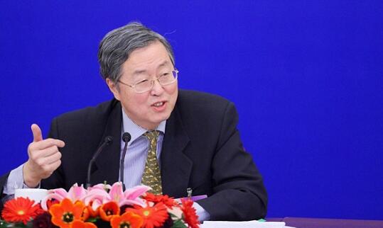 周小川：中国愿加快改革进程，消除贸易扭曲
