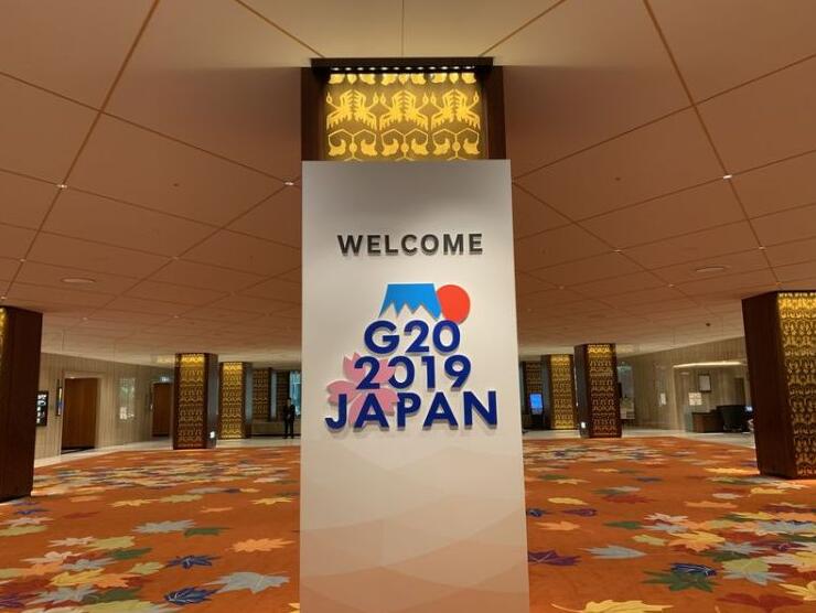 習主席出席G20領導人大阪峰會 世界期待中國關鍵引領