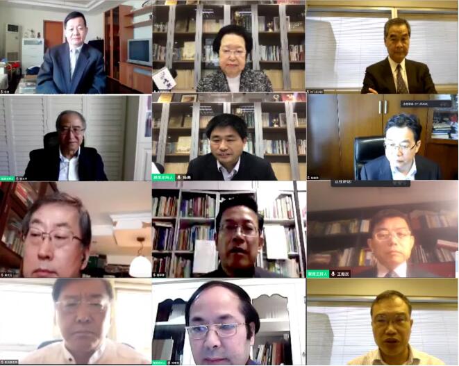 “香港基本法頒布30年周年學術研討會”在線上舉行