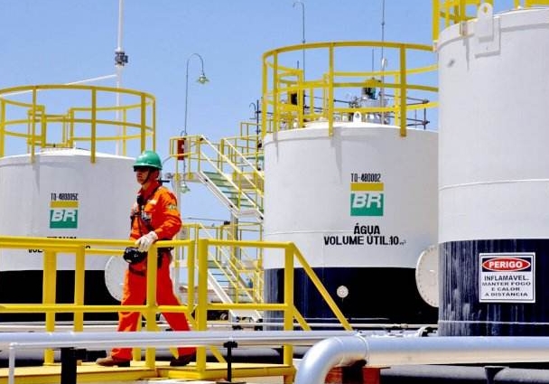巴西石油公司一油田刷新单日採油纪录