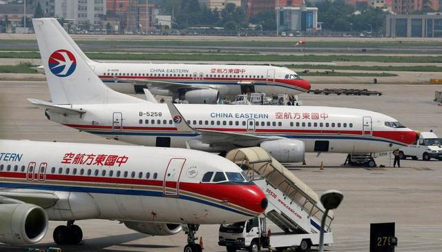 民航局對首爾至上海MU5042航班實施熔斷並取消獎勵航班