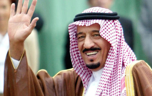 「打破沉默」 沙特國王和王儲給拜登送祝賀