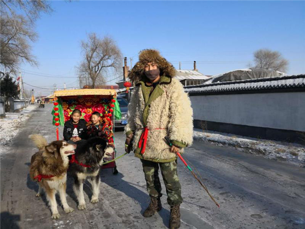 吉林省冰雪經濟熱中的「文化溫情」