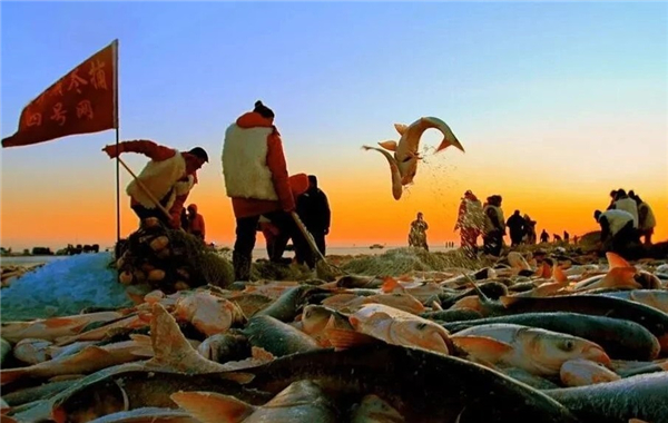 查干湖：不容錯過的人類漁獵文化活態遺存