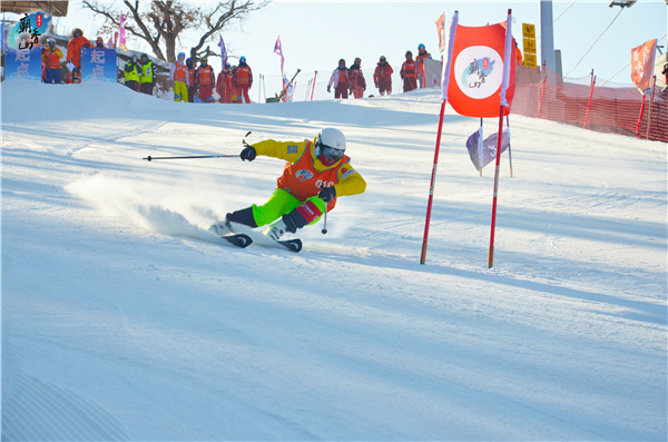 長春廟香山：用23年滑雪經驗打造家喻戶曉的滑雪場