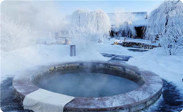 娛雪、玩冰、泡溫泉……冬遊吉林嗨不停