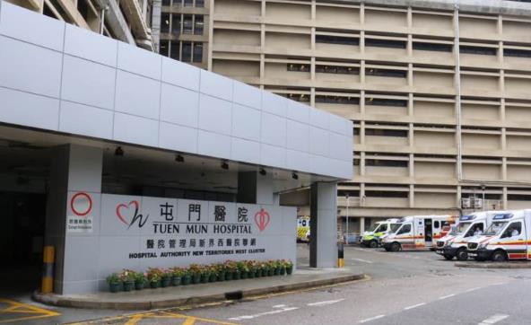 屯門醫院再發現一名62歲男病人為抗萬古霉素腸道鏈球菌帶菌者