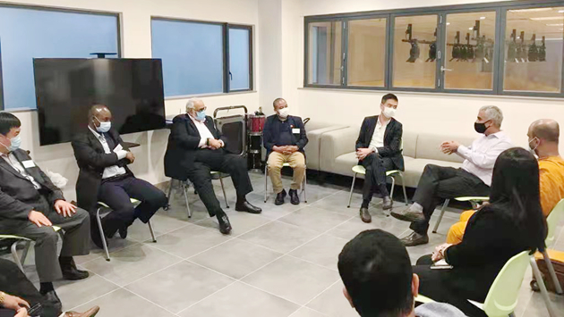 油尖旺民政處舉行多元文化論壇 邀不同族裔代表分享情況