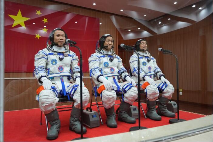 香港科技專家：國家航天成就點亮香港青年「太空夢...