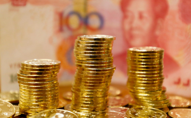 中國黃金資源量實現連續15年增長