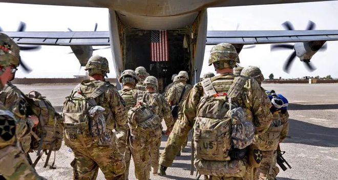 民調：近七成美國人不認可拜登處理阿富汗問題表現