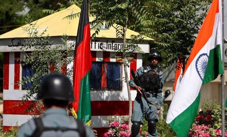 印日駐阿富汗大使館工作人員開始撤離