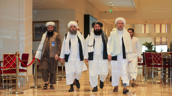 塔利班籌組包容政府 非塔利班成員有望加入