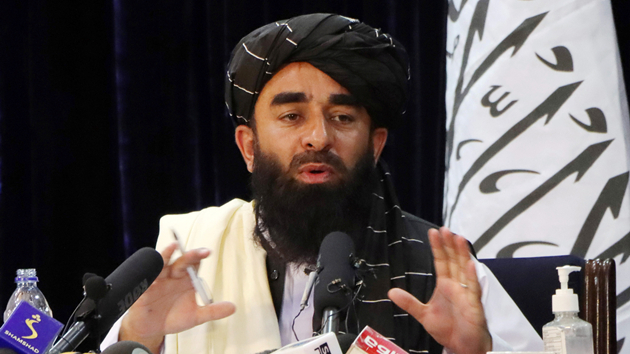 塔利班：阿富汗將停止生產毒品