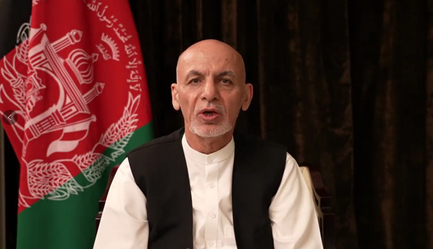 阿富汗總統加尼否認攜巨額現金逃離