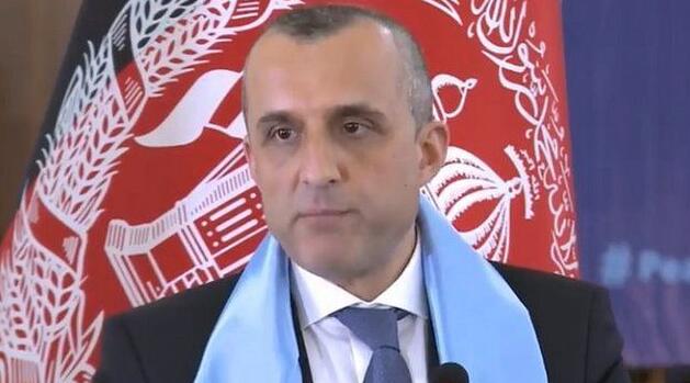 阿富汗副總統呼籲民眾不要低頭