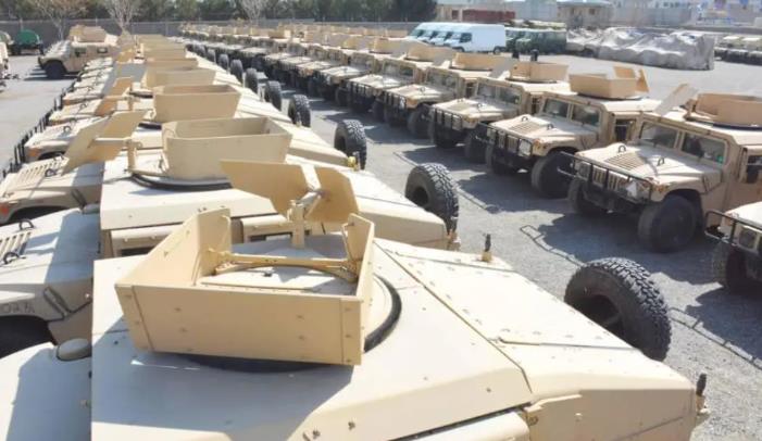 美官員：拜登政府正在考慮對留在阿富汗的美軍設備...
