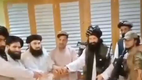 外媒：阿富汗總統加尼弟弟承諾支持塔利班