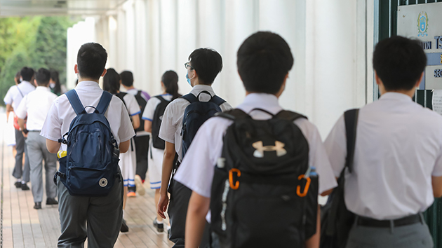 香港教育同行陣線表決通過 宣布解散