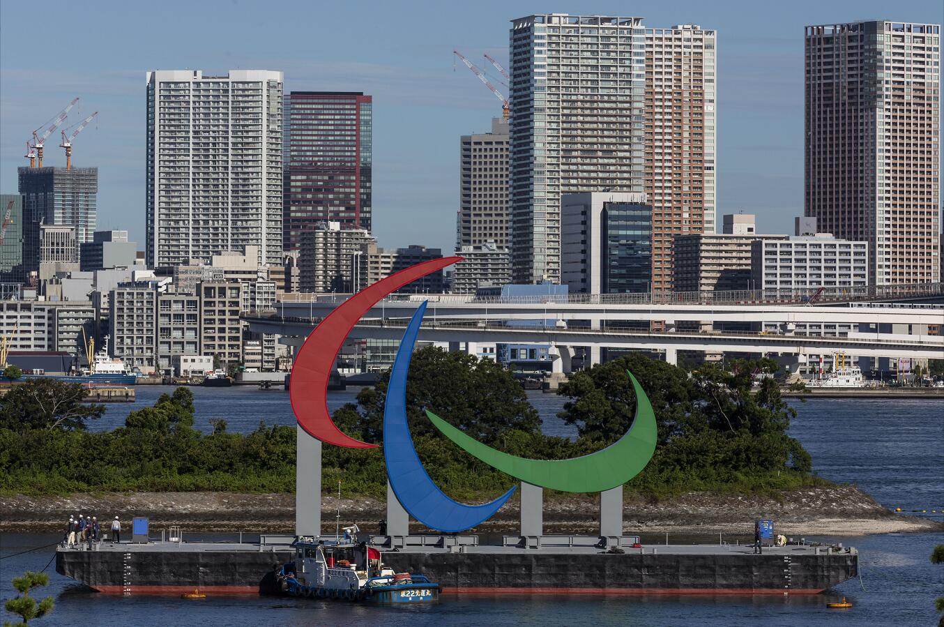 東京考慮將奧運場館轉供醫療使用