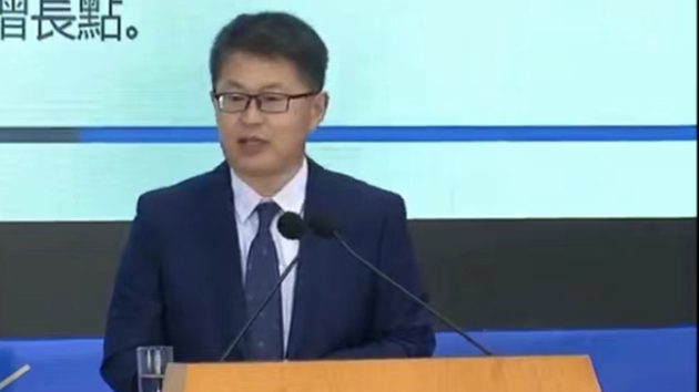 黃聖彪：科技部將積極支持香港參與國家科創