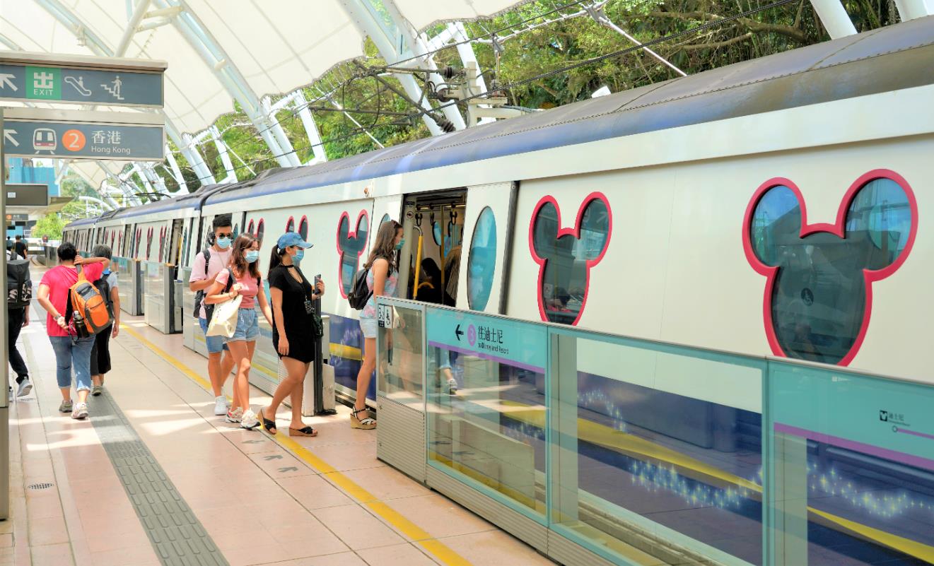 港鐵學生乘車優惠新安排 9月1日起可網上申請