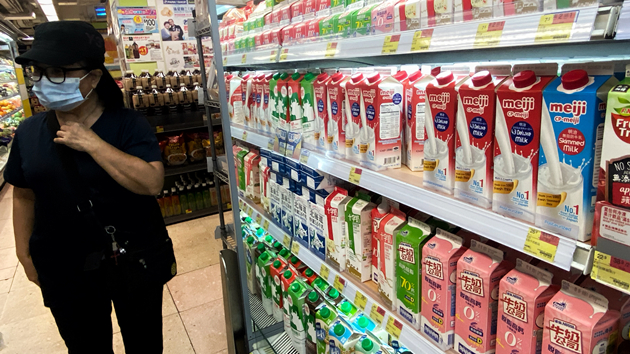 澳洲Liddells牛奶非法進口　食安中心籲勿飲用及停售