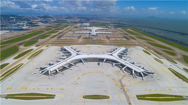 深圳機場「十三五」減少碳排放超64萬噸