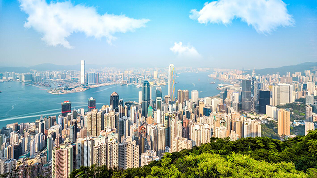 中銀香港：大灣區乃「一帶一路」重要支撐區