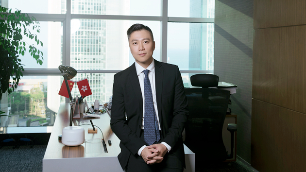 福建香港商會獲選委會提名 陳又誠：是榮譽更是責任