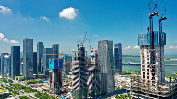 學者：前海擴容令香港發展空間更加廣闊