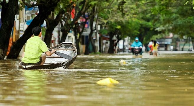 8月中國各種自然災害致79人死亡失蹤