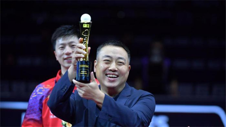 劉國樑獲提名國際乒聯副主席 今年11月投票表決