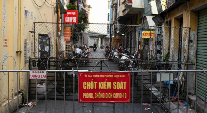 越南男子播毒判囚5年 違反檢疫令感染8人 