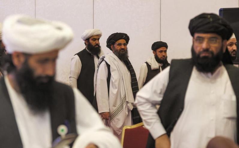 塔利班新政府高層沒有女性 總理被聯合國制裁 內...