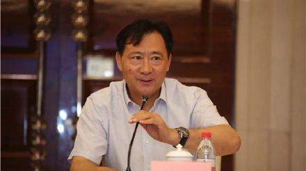 原國電集團副總經理謝長軍被決定逮捕 涉為親友非法牟利罪等