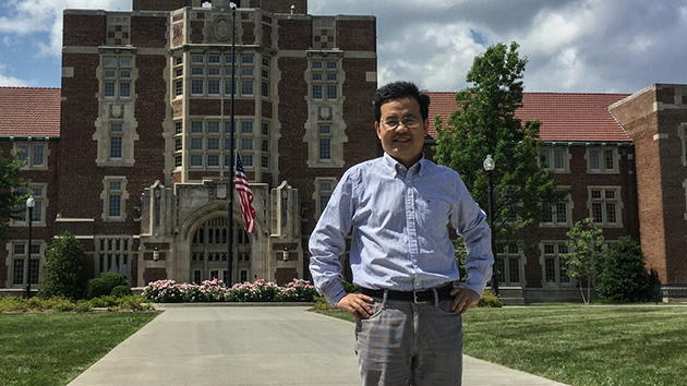 美國聯邦法官：被控參與間諜活動的華裔教授胡安明無罪