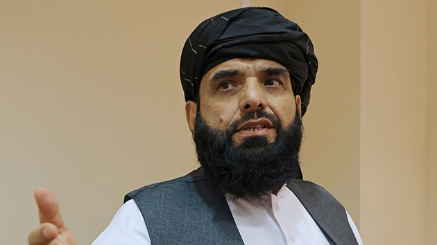 塔利班發言人：很多「東伊運」成員已在警告下離開阿富汗