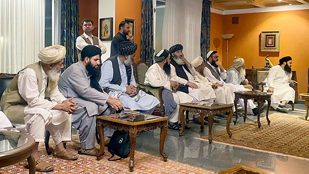 阿富汗塔利班：正計劃組織大選 各階層將廣泛參與