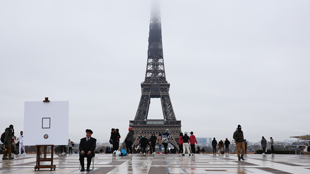 法國12萬人上街抗議防疫措施 警動用催淚瓦斯逮捕85人