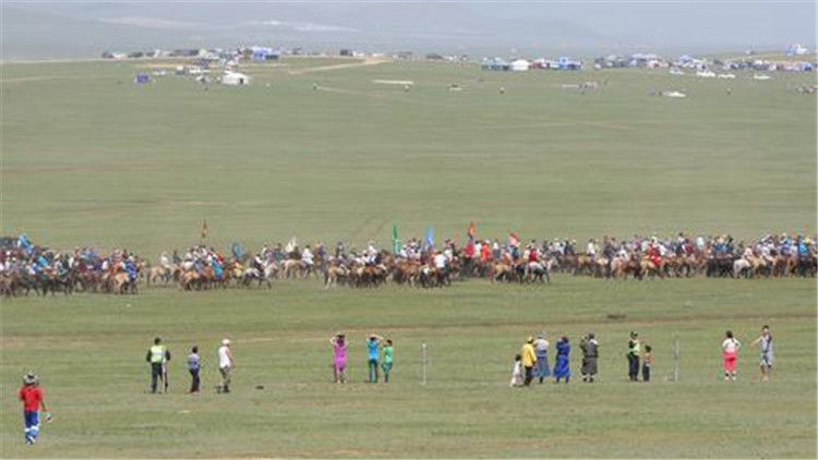蒙古國首次報告動物感染新冠病例