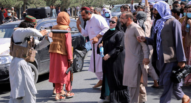 紅十字國際委員會主席莫雷爾：阿富汗民眾人道需求...