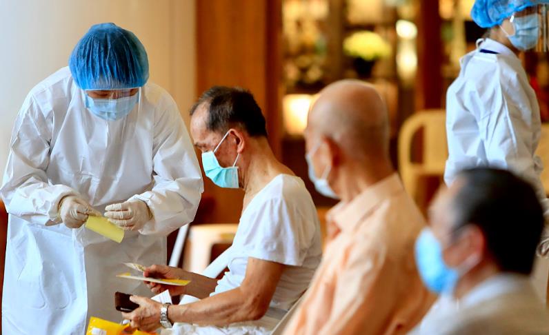 台灣累計766人注射新冠疫苗後死亡 多涉及阿斯利康疫苗