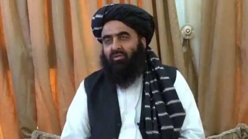 塔利班代理外長表示望與美國建立積極關係