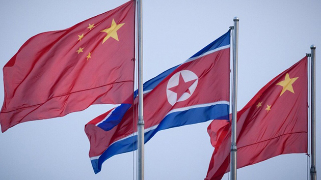 朝鮮官媒發文批美干涉台灣問題 支持中國維護主權