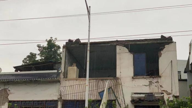 【追蹤報道】四川瀘縣地震已致3死88傷 當地學校已停課