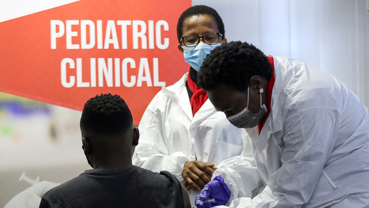 非洲缺疫苗 世衛：恐增現新型致命變異株風險