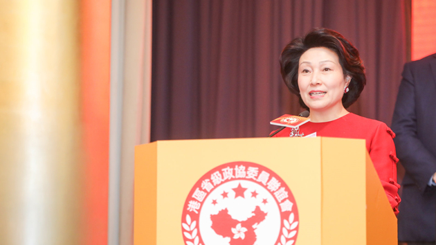 鄭翔玲：選委會選舉是香港邁向良政善治的良好開端